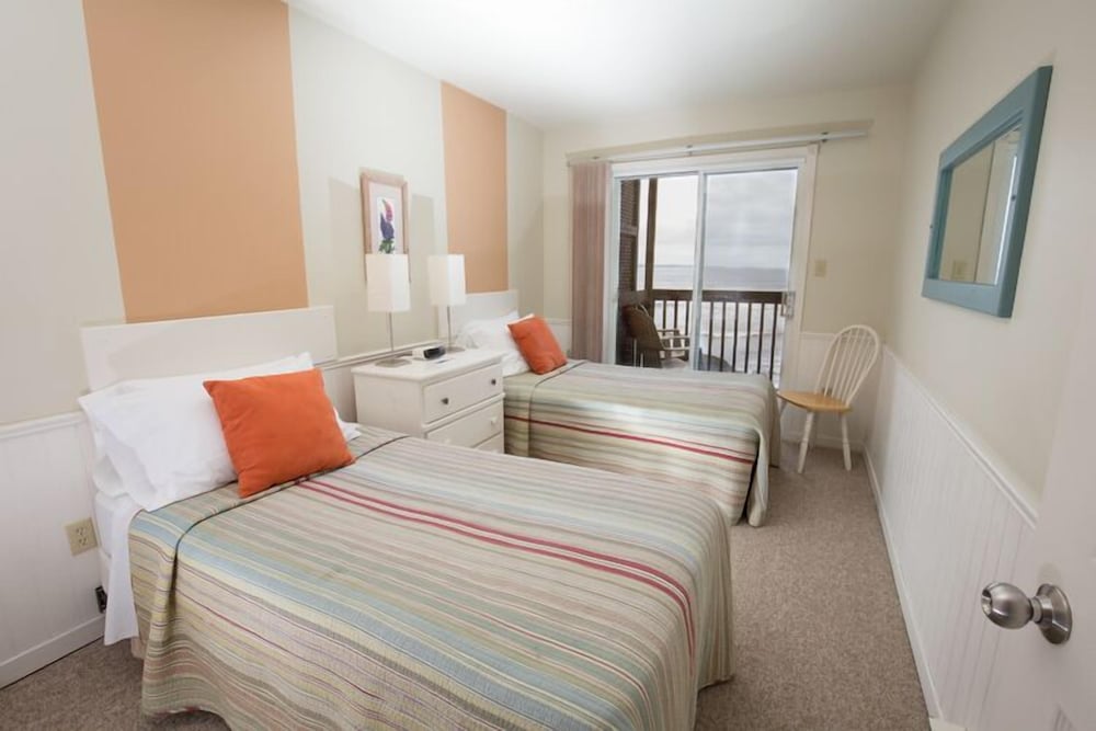 The Quarterdeck Resort