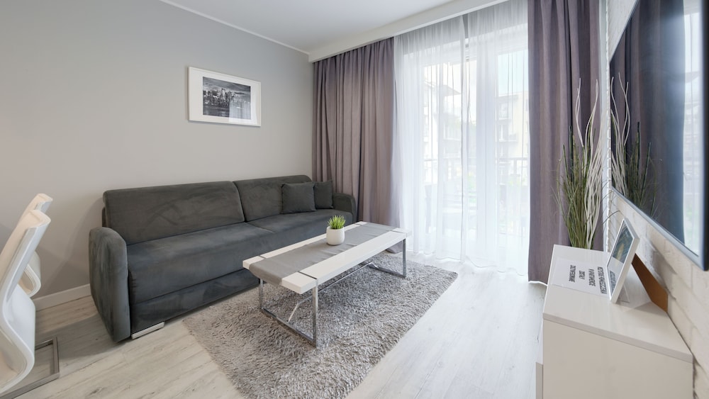 Apartamenty Sun & Snow Leśne Tarasy