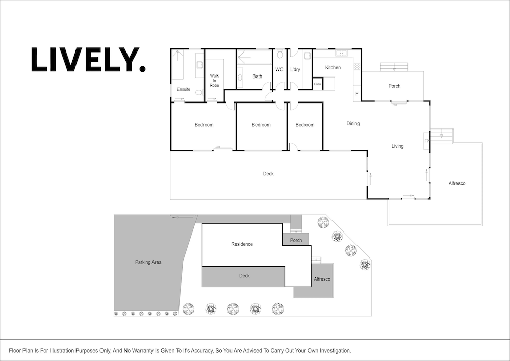The Art House Designed by Kirsten Jackson