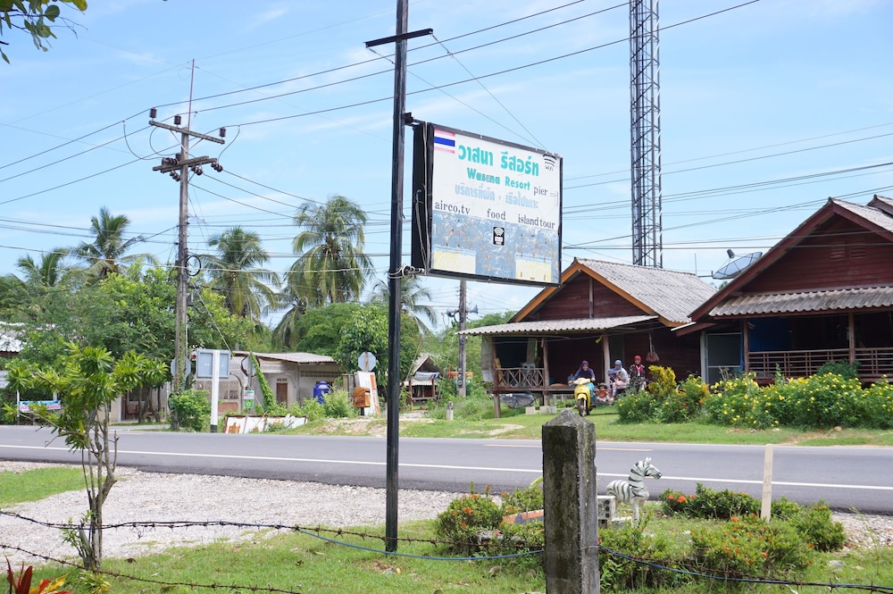 Wasana Resort Ranong
