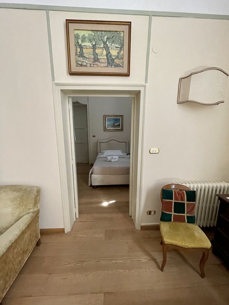 4 balconi rooms- Dimora Arditi