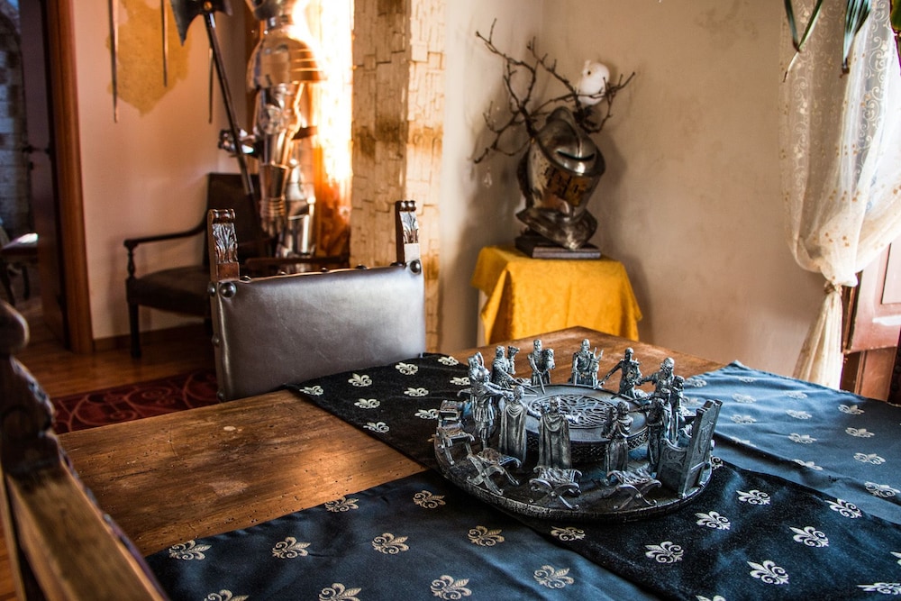 Camelot B&B Palermo
