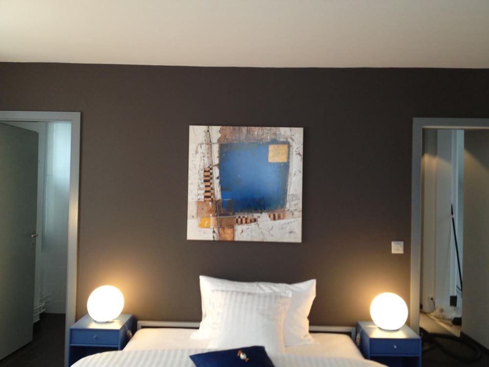 Hôtel au Boeuf Rouge