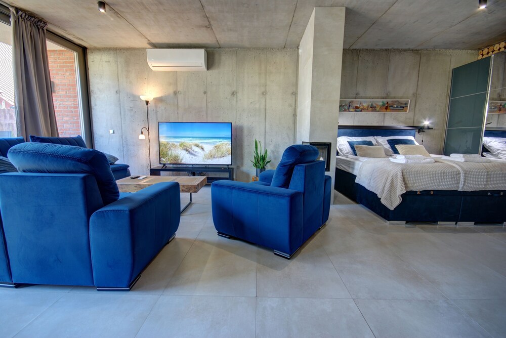 HelApart - Loft view 5