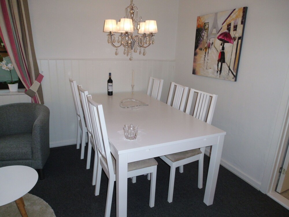 Give City Apartment