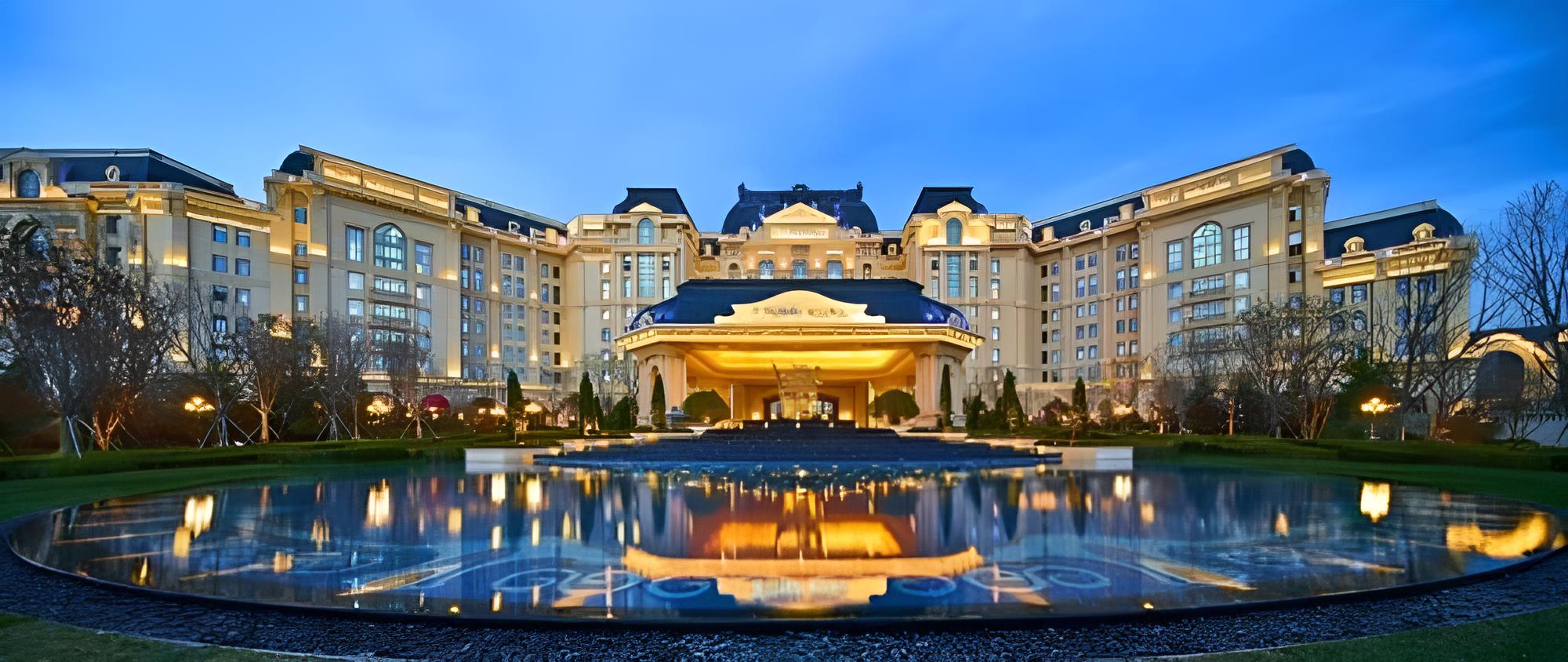 Wanda Vista Qingdao Movie Metropolis