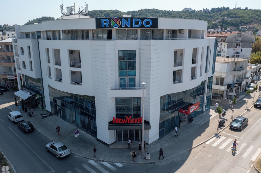 Apartments RONDO