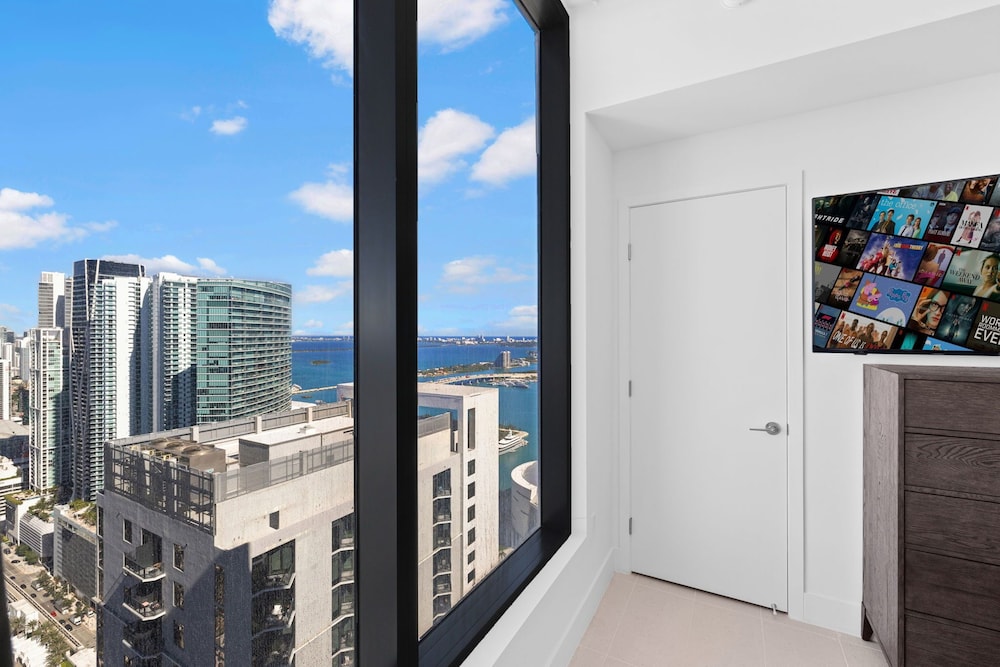 Luxury Condos in Downtown Miami