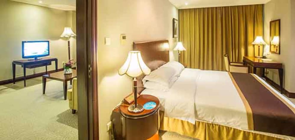 New Century Hotel Pudong Shanghai