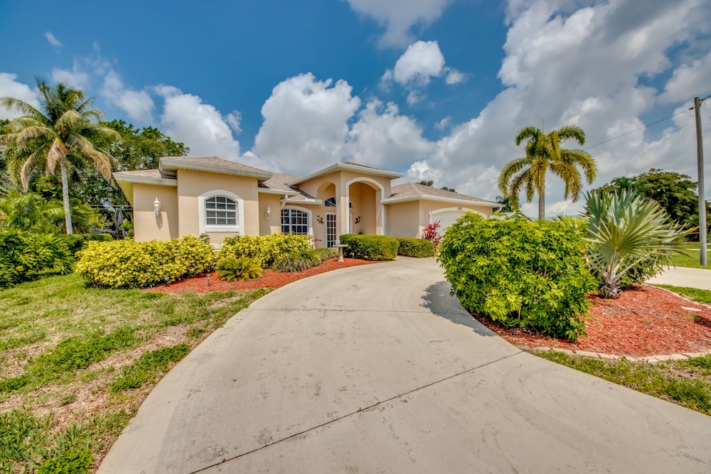 House Palm Tree by Vacationhit view 5
