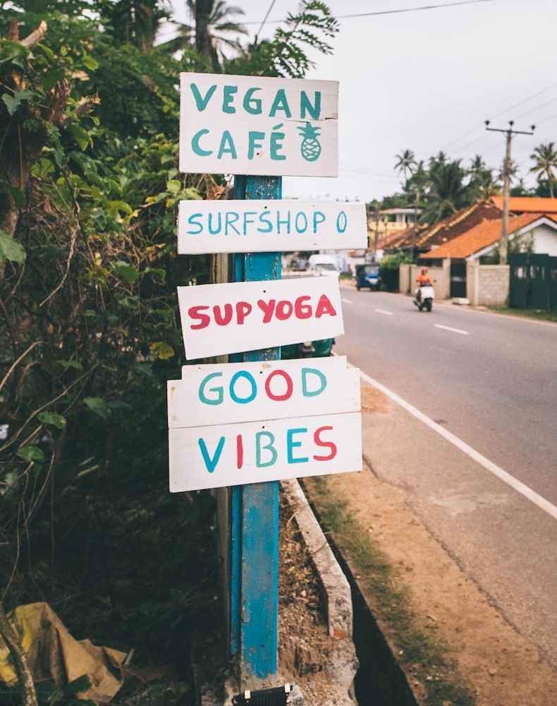 Surf & Yoga Mirissa