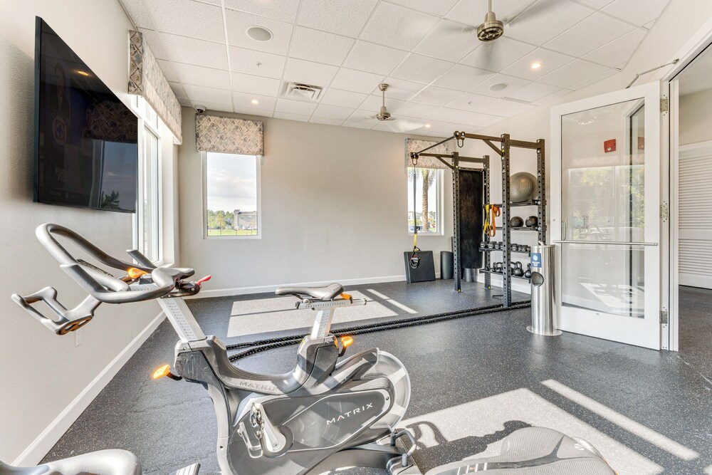 4 Mi to Old Town: Kissimmee Resort Home