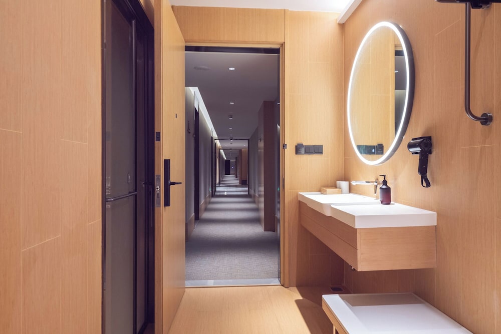 Ji Hotel Shanghai Pudong Airport Free Trade Zone