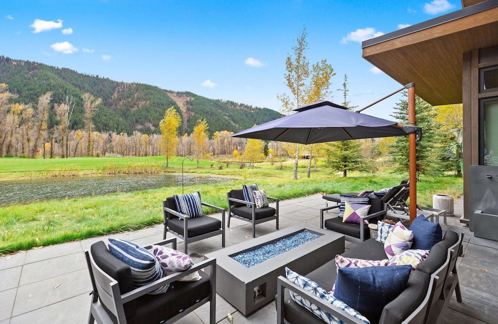 The Sylvan Lodge at Snake River Sporting Club