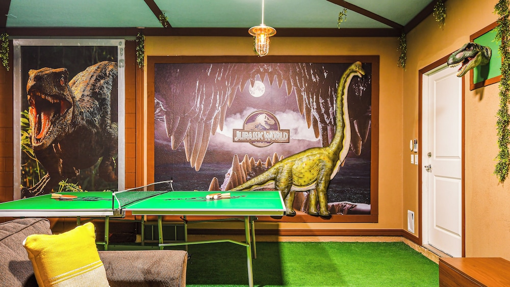 activities & amenities