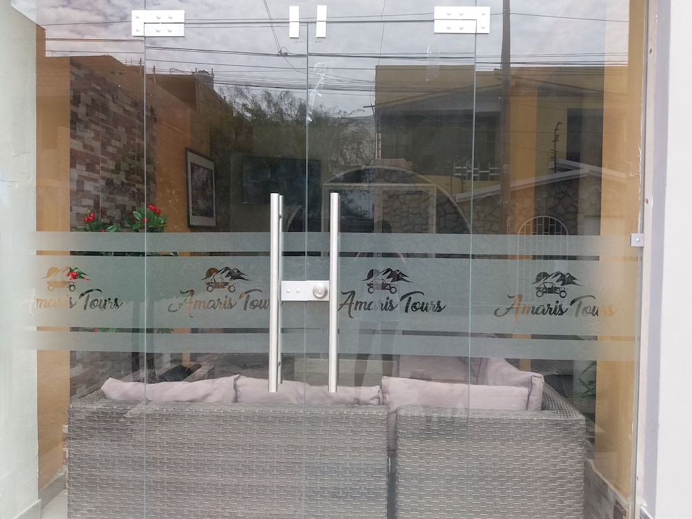 Amaris Hotel - Hostel