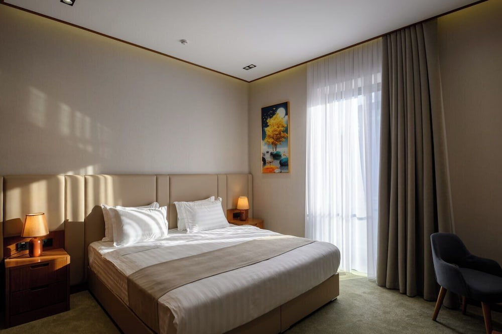 Consti Hotel Tashkent