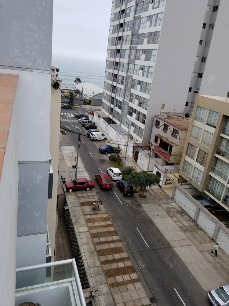 Guesthouse in Lima near Beach