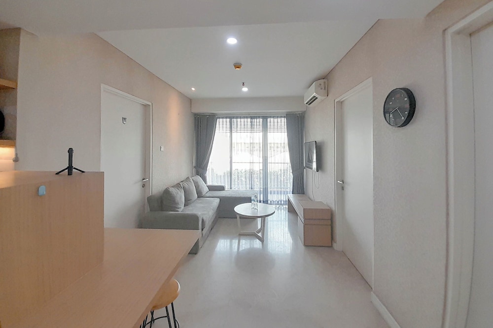 Elegant And Modern 2Br Apartment Landmark Residence Bandung