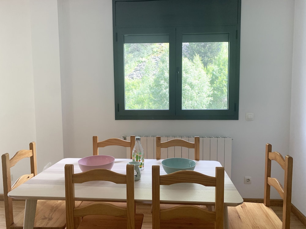 Apartamentos Canillo 3000