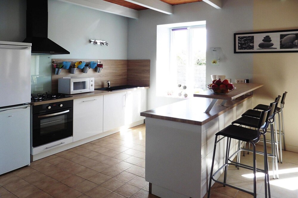 Holiday Home, St. Jean-trolimon view 5