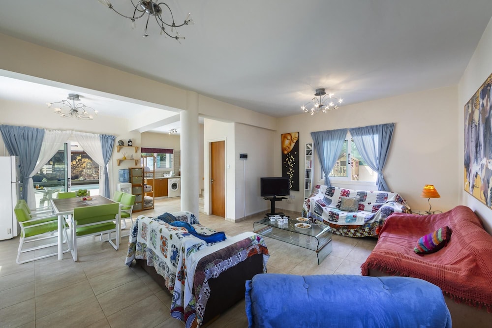 Protaras Villa Nefeli 4