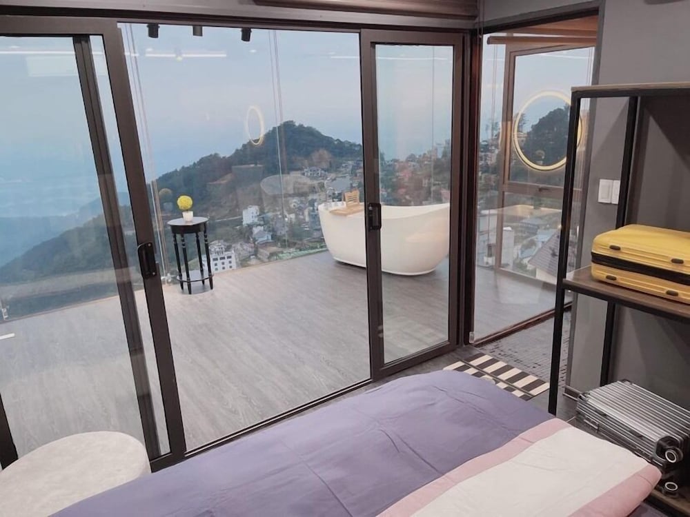 Mo Mang House Tam Đao