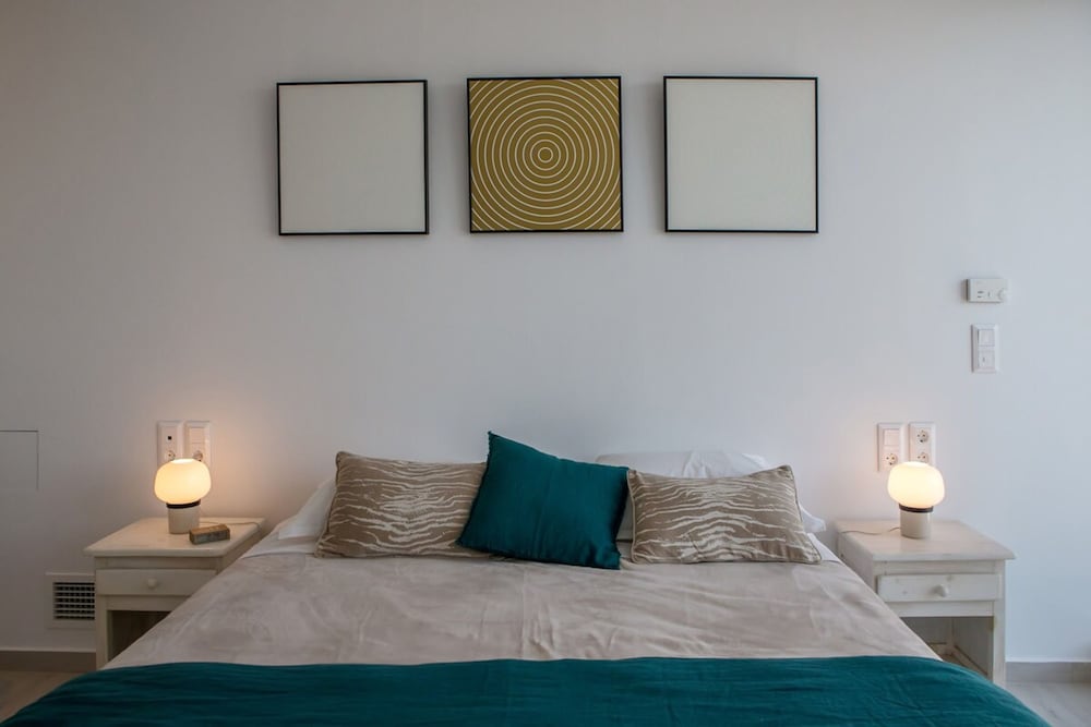 Magic Cave Villa in Tinos