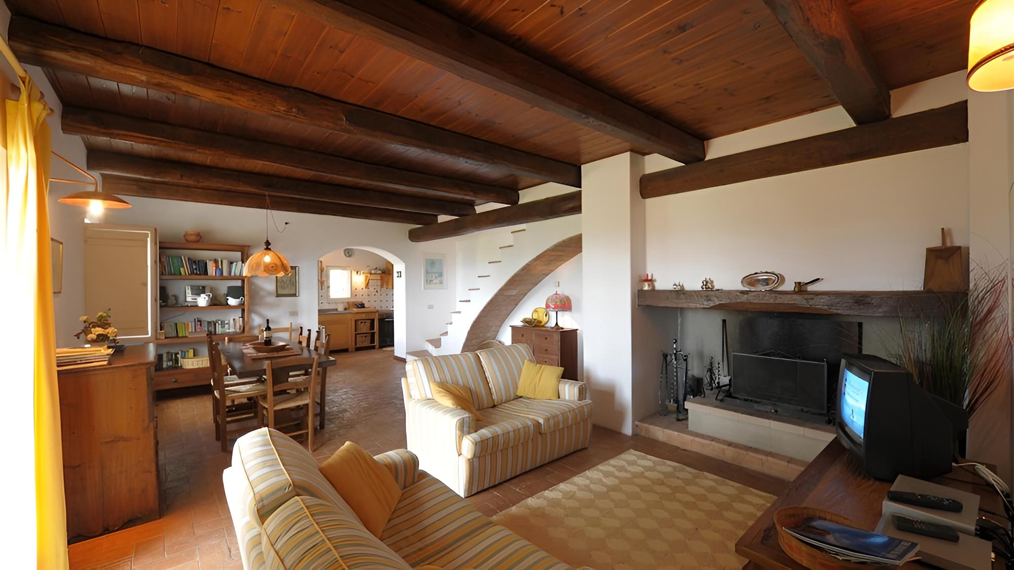 Casale Sally 6 in Baschi photo 2