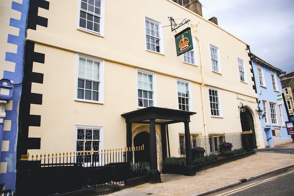 Hotel The Old Crown Coaching Inn