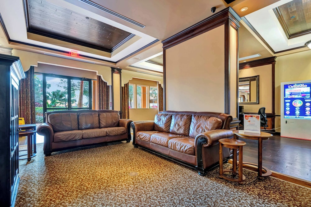 2BR Fireworks View With Pool Spa 5 Minutes to Disney