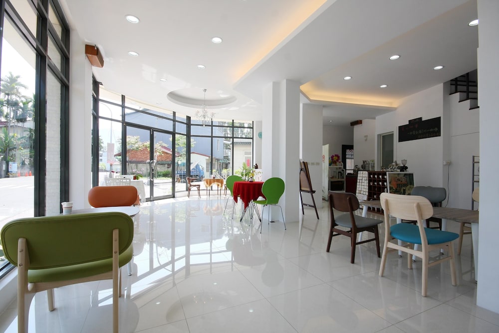 Sun Moon Lake Yue Retreat