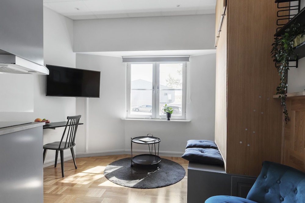 Forenom Aparthotel Stockholm Bromma