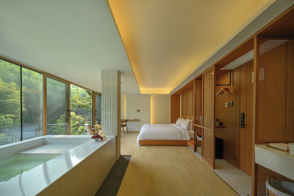 Moganshan Binlincheng Designer Homestay