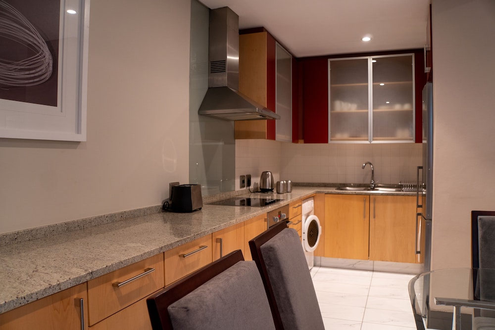 Raphael Penthouse Suites view 5