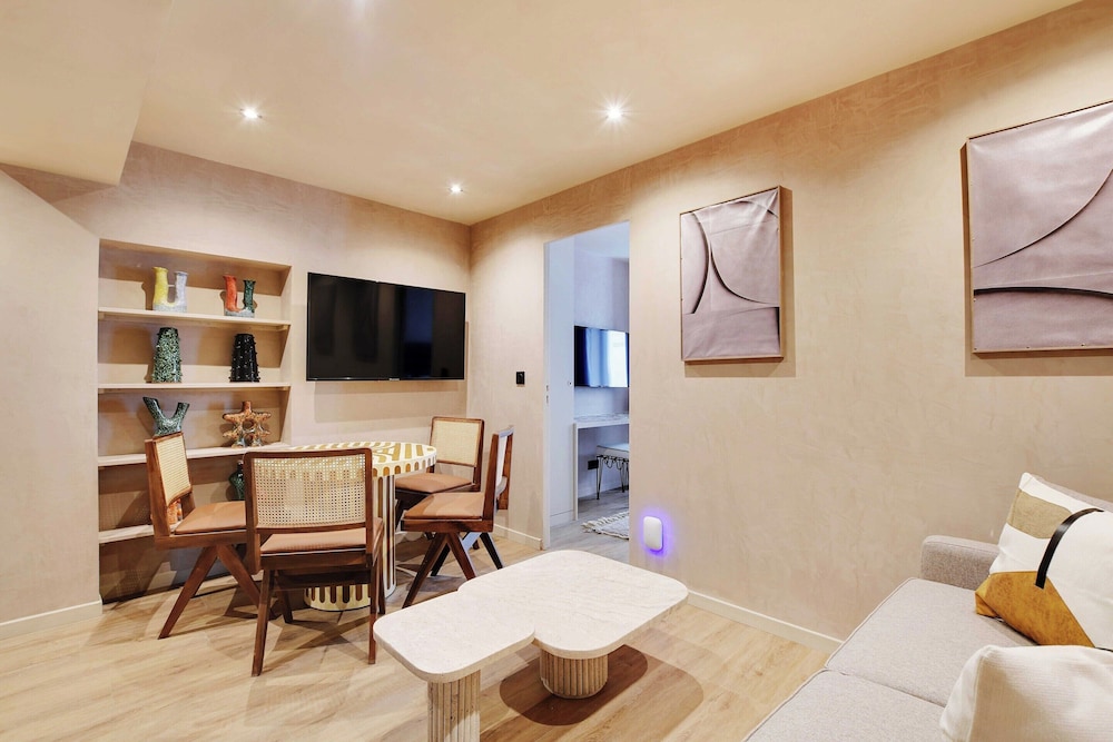 Amazing Apartment 1br/4p - Caire / Montorgueil