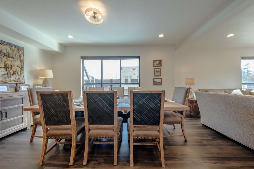 Columbia Falls Downtown Condo