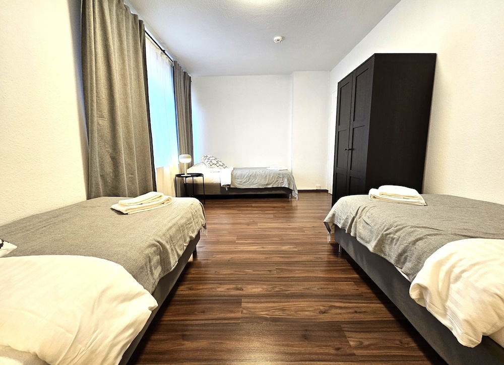City Apartments