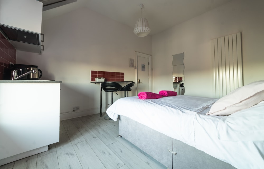 Regency Guesthouse Manchester