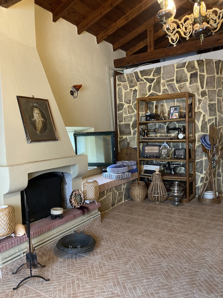 Summer House Surrounded by Olive Trees Halkidiki view 5