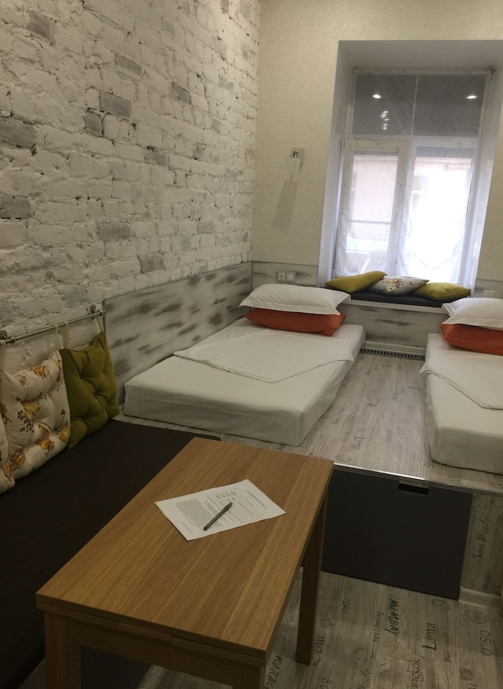 Apart-hotel Mia