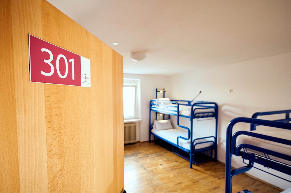 The 4 You Hostel & Hotel