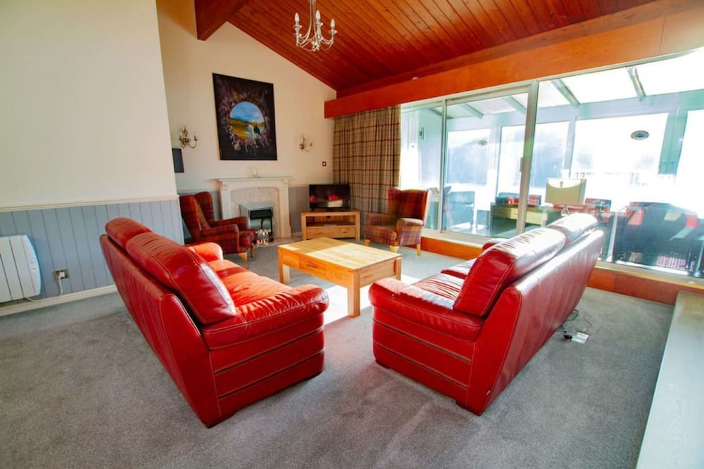 Loch Rannoch Highland Club Highland Lodge 35