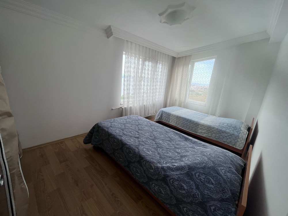 huzur günübirlik ev