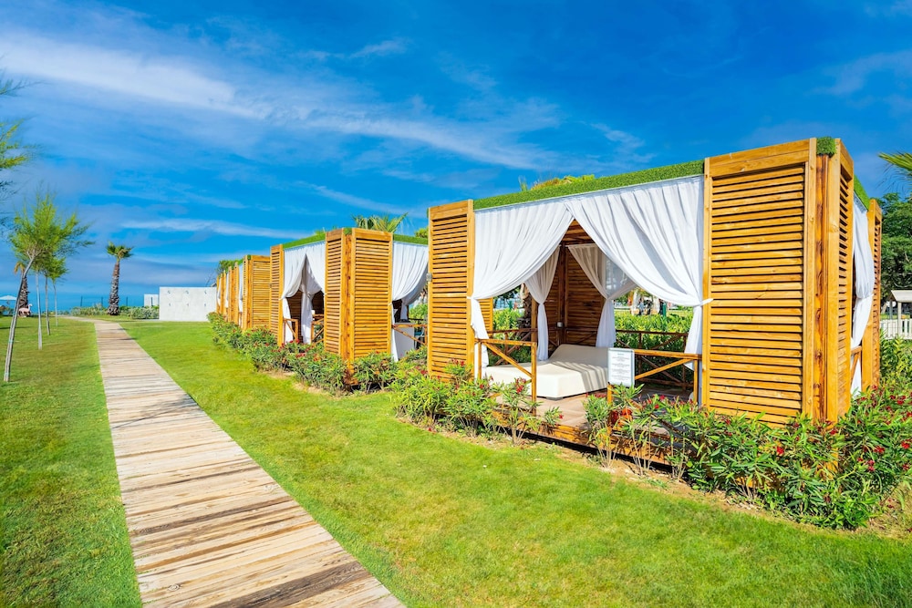 Granada Luxury Belek - All Inclusive
