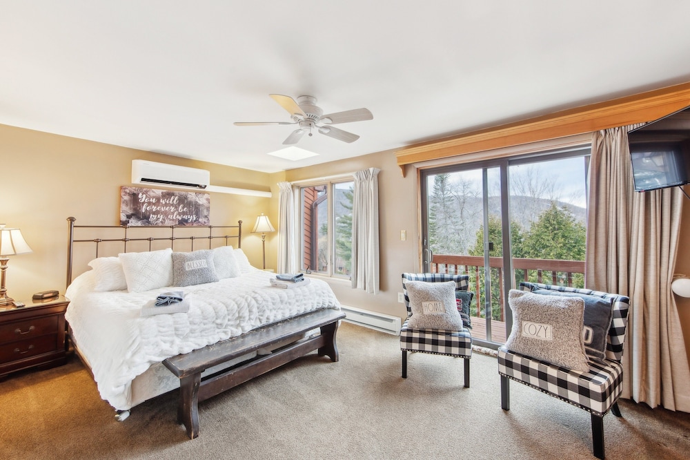 Twister 68i - Mountain Retreat With Stunning Views 3 Bedroom Townhouse by The Summit at Gore Mountain