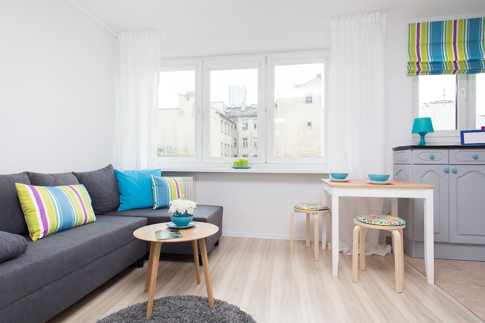 Turquoise Studio Zelazna view 5