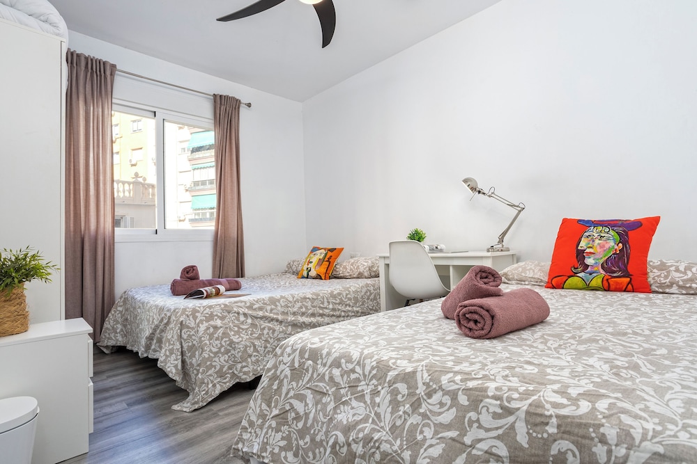 Sunstay Harina Flat III Malaga