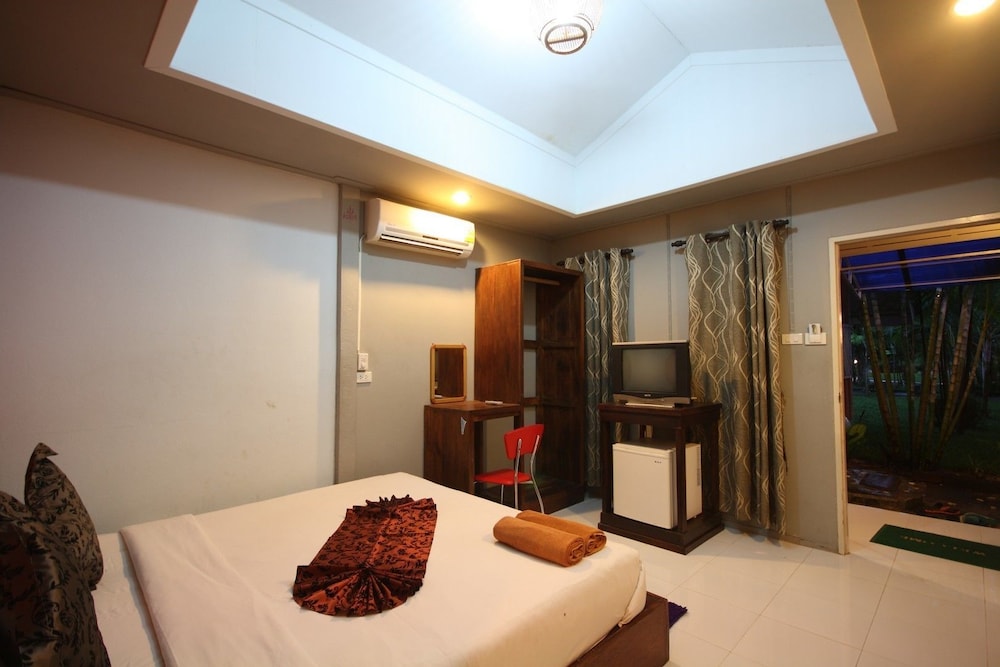 Baan Dahla Resort