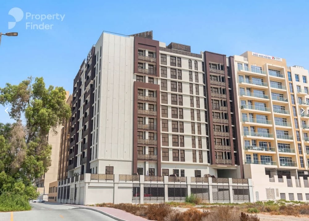 Chic 1BR Iris Amber Al Jaddaf